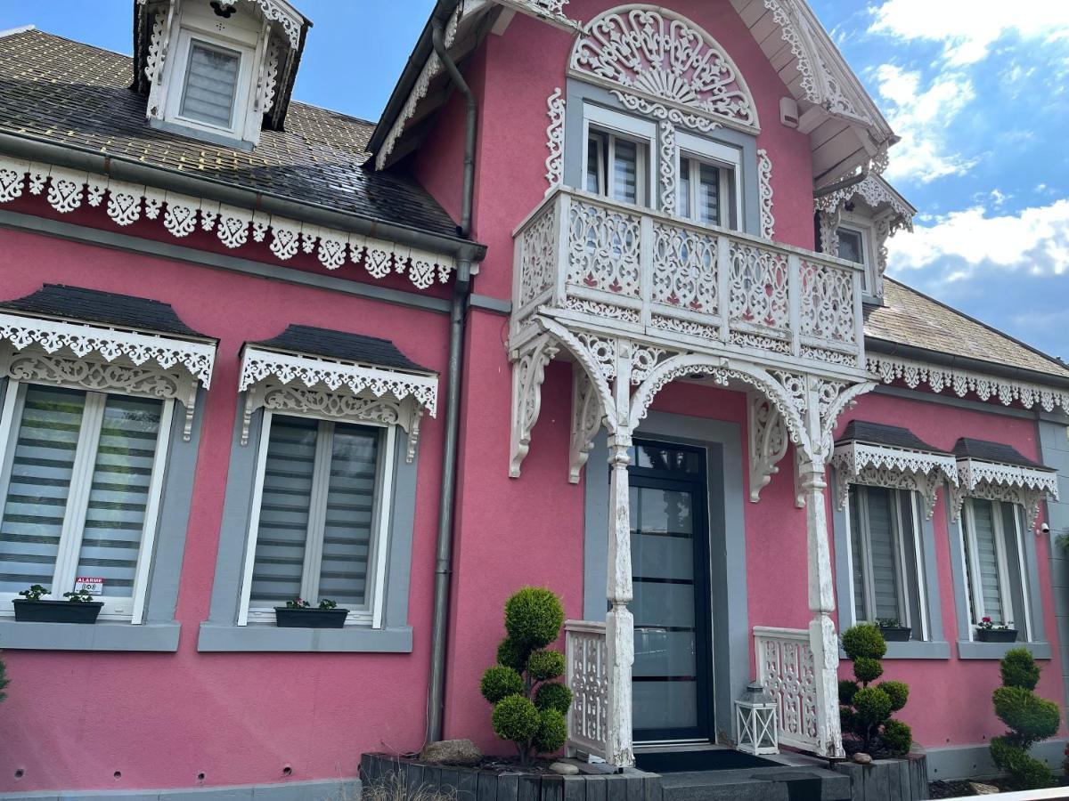 Logement De Charme - W&B House Dorlisheim Exterior foto